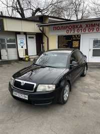 Skoda SuperB 2007 1.9tdi automat