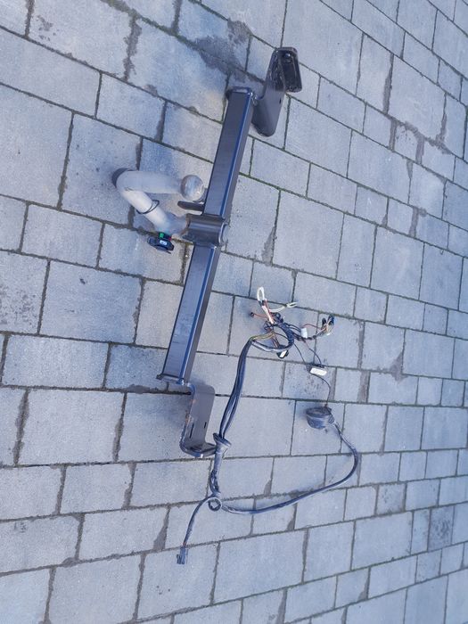 Hak kia sportage 3 oryginalny