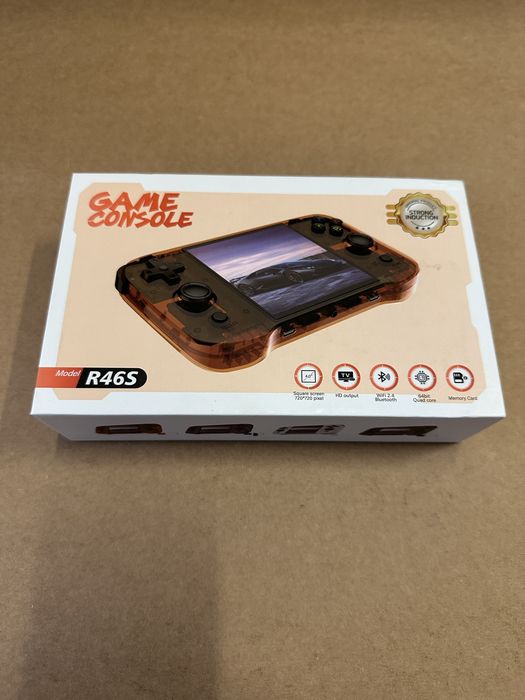 Konsola Retro do gier PS PSP Nintendo Saga nowa