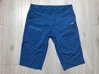 BERGANS OF NORWAY r.XL oryginalne szorty trekkingowe stan BDB