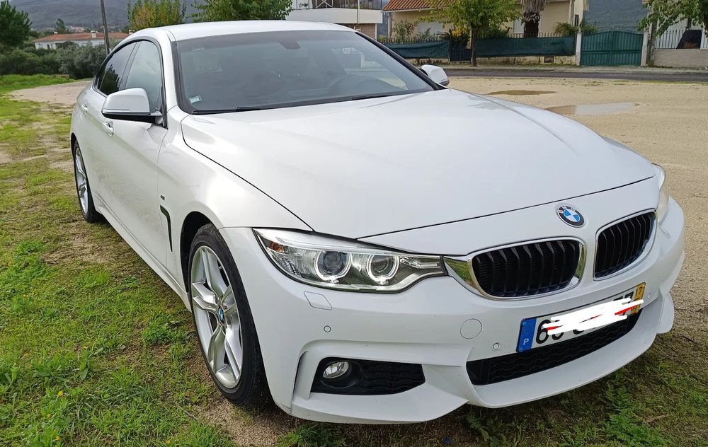BMW 420 Gran Coupé d Pack M