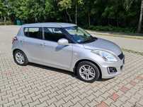 Suzuki  SWIFT 1.3 PB plus LPG