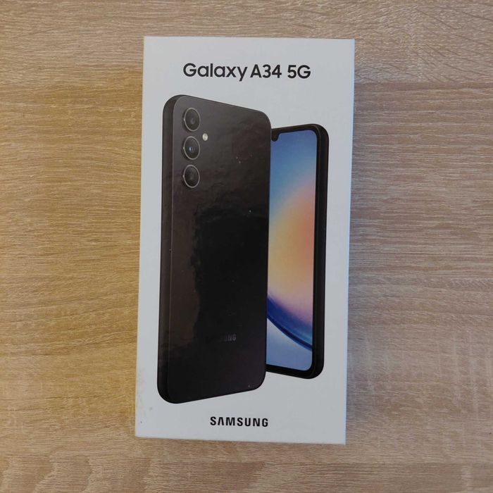 Samsung Galaxy A34 5G