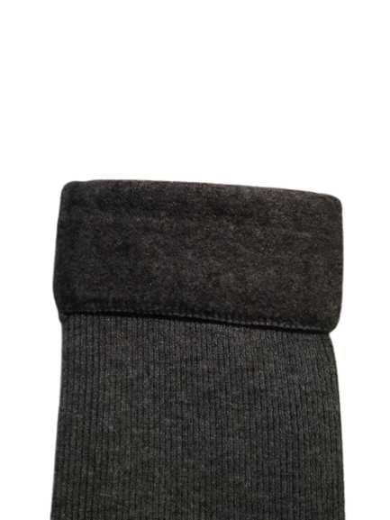 2 pary ciepłe SKARPETY GRUBE ANGORA 40-43 unisex