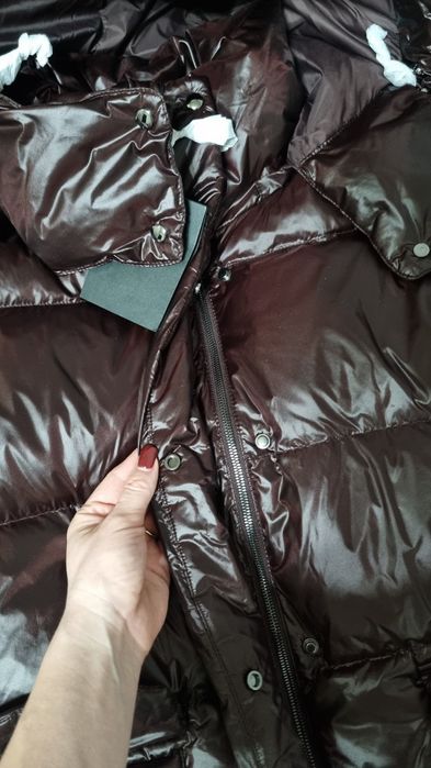 Пуховик Massimo Dutti