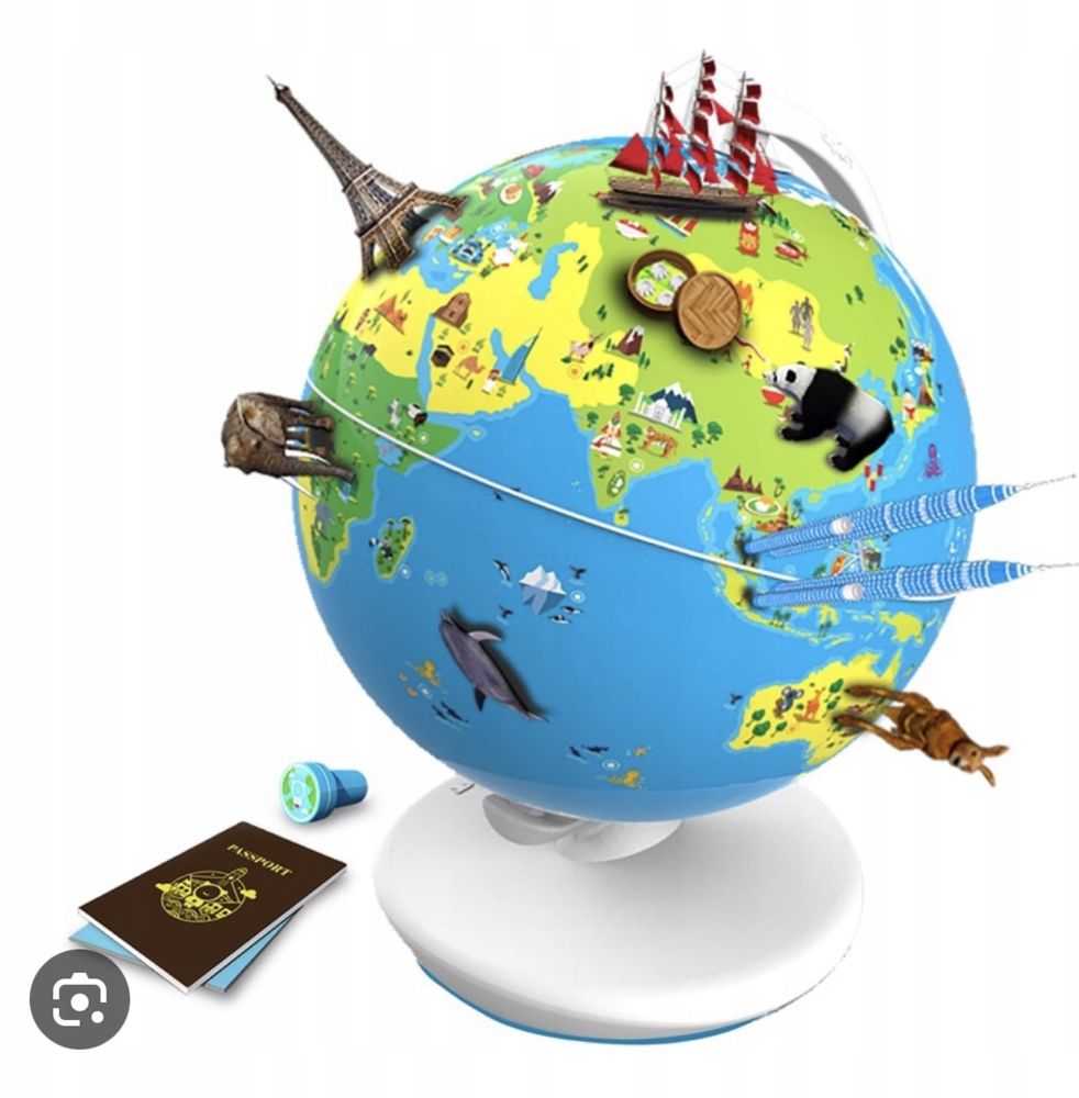 Globus interaktywny Shifu Orboot Earth