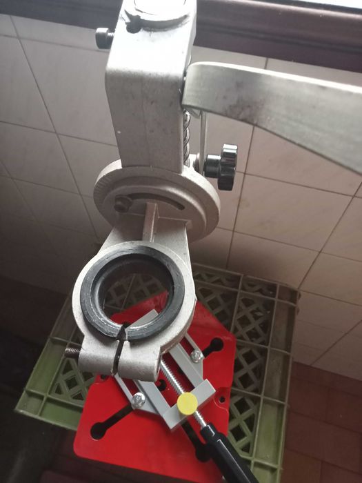 Suporte de coluna para berbequim