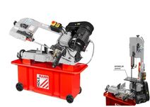 Стрічкова пила по металу, лентопил Holzmann BS 712TOP 400V