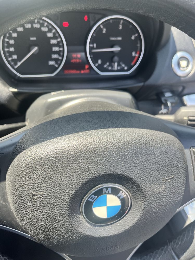 Bmw 120 d cabriolet