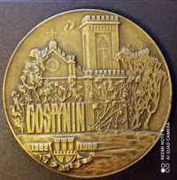 Medal 600-lecie Miasta Gostynina