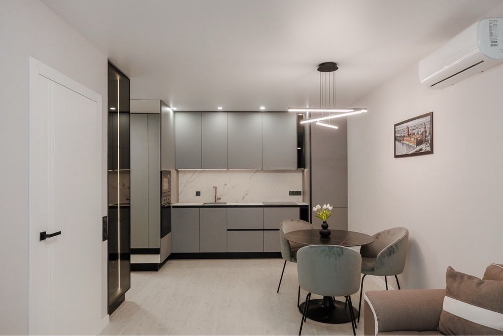 Продам 1-кімнатну квартиру в ЖК «Нова Англія», буд. «Лінкольн»