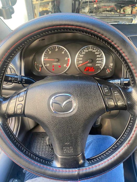 Mazda 6   11/2003