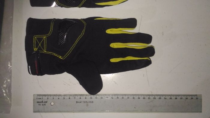 Luvas Moto / MTB Novas - Tamanho M