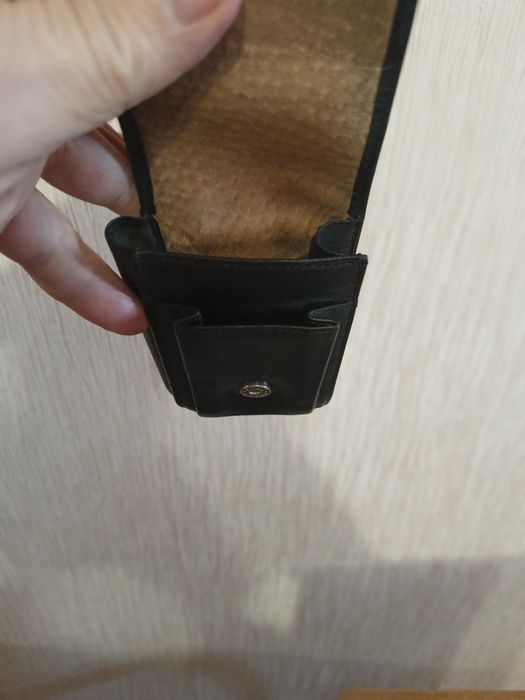 Кожаный чехол Petec