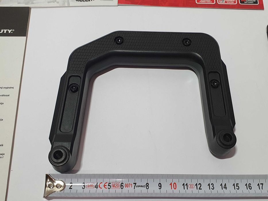 Uchwyt do pila ukośnica MILWAUKEE M18 FMS Nowy rączka