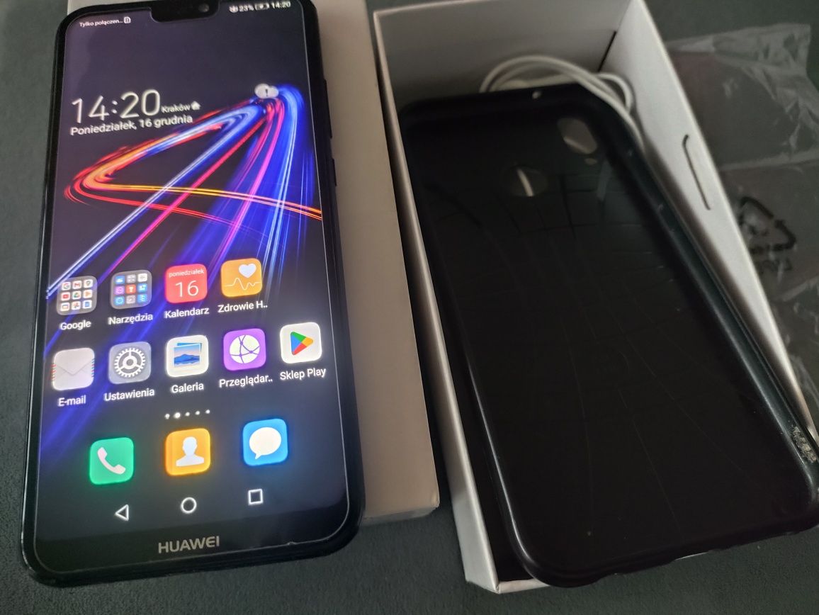 Huawei P20 lite uzywany