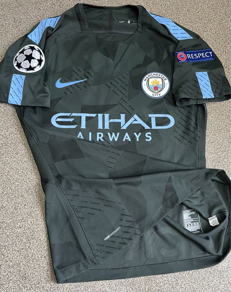 Игровая футболка Манчестер Сити, nike, найк, mancity, футбол