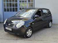 Okazja! Kia Picanto Lift 2008 1.0 63km Oryginalny Przebieg! Bez inwest