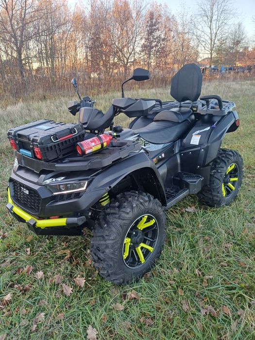 TGB Blade 600 LTX MAX