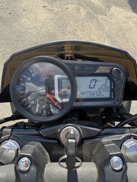 Geon pantera 250 мотоцикл
