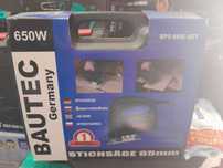 Лобзик 650Вт Германия Bautec Новый Кейс Электролобзик Продам Недорого