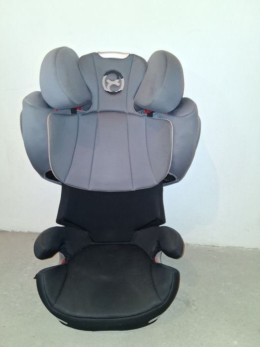 Cadeira Auto Cybex Platinum