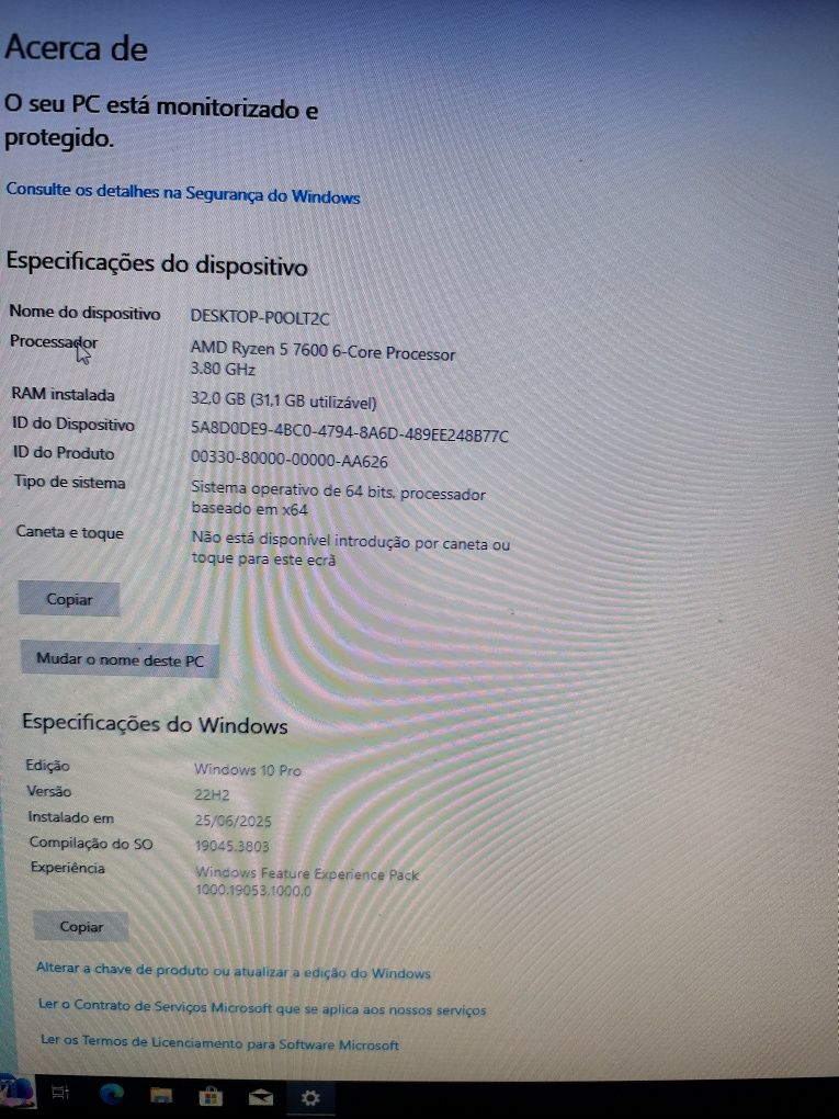 PC  Gaming Completo (Dois monitores, Teclado, rato e torre Negociável)