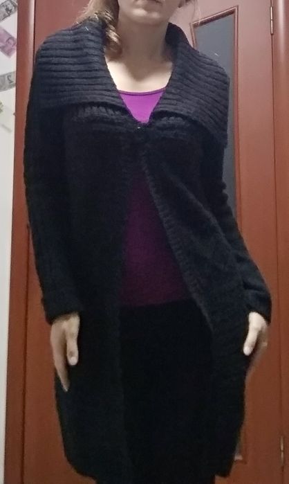 Кофта, кардиган, пальто, тренч, накидка