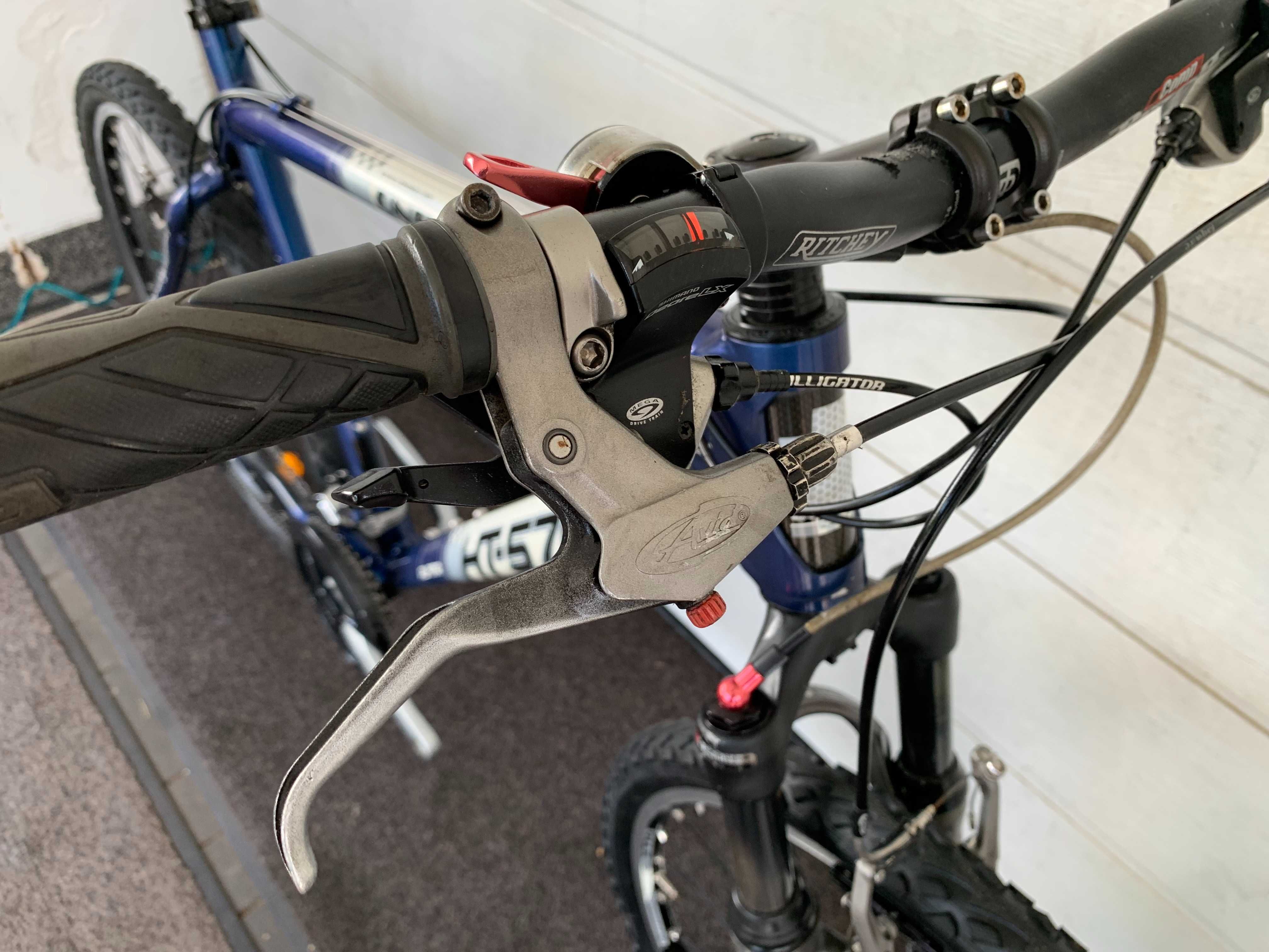 Rower Univega HT-570 Shimano Deore LX Aluminiowy