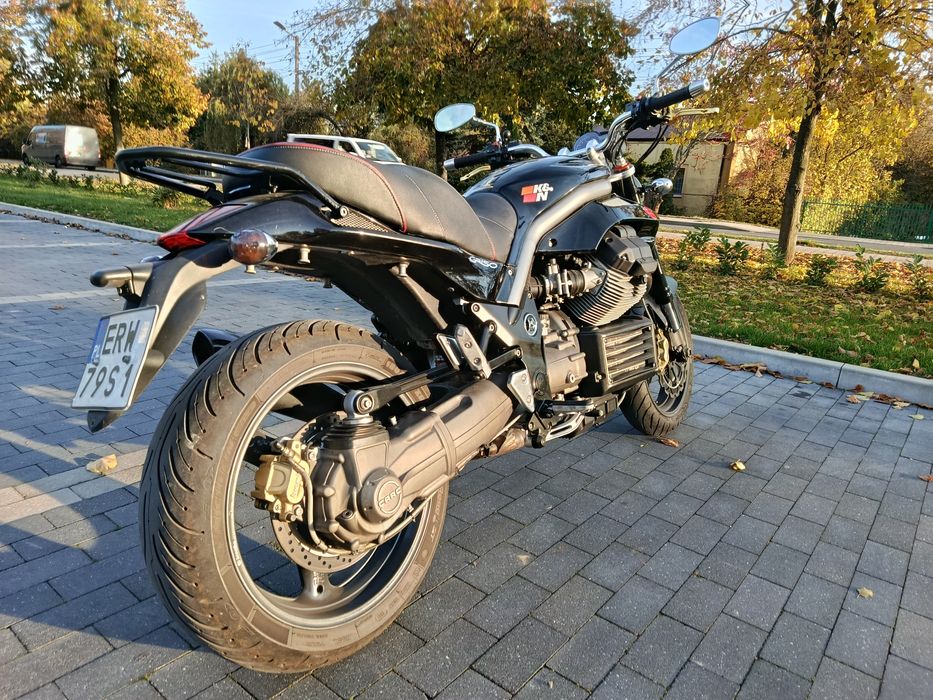 Moto Guzzi Griso 1100