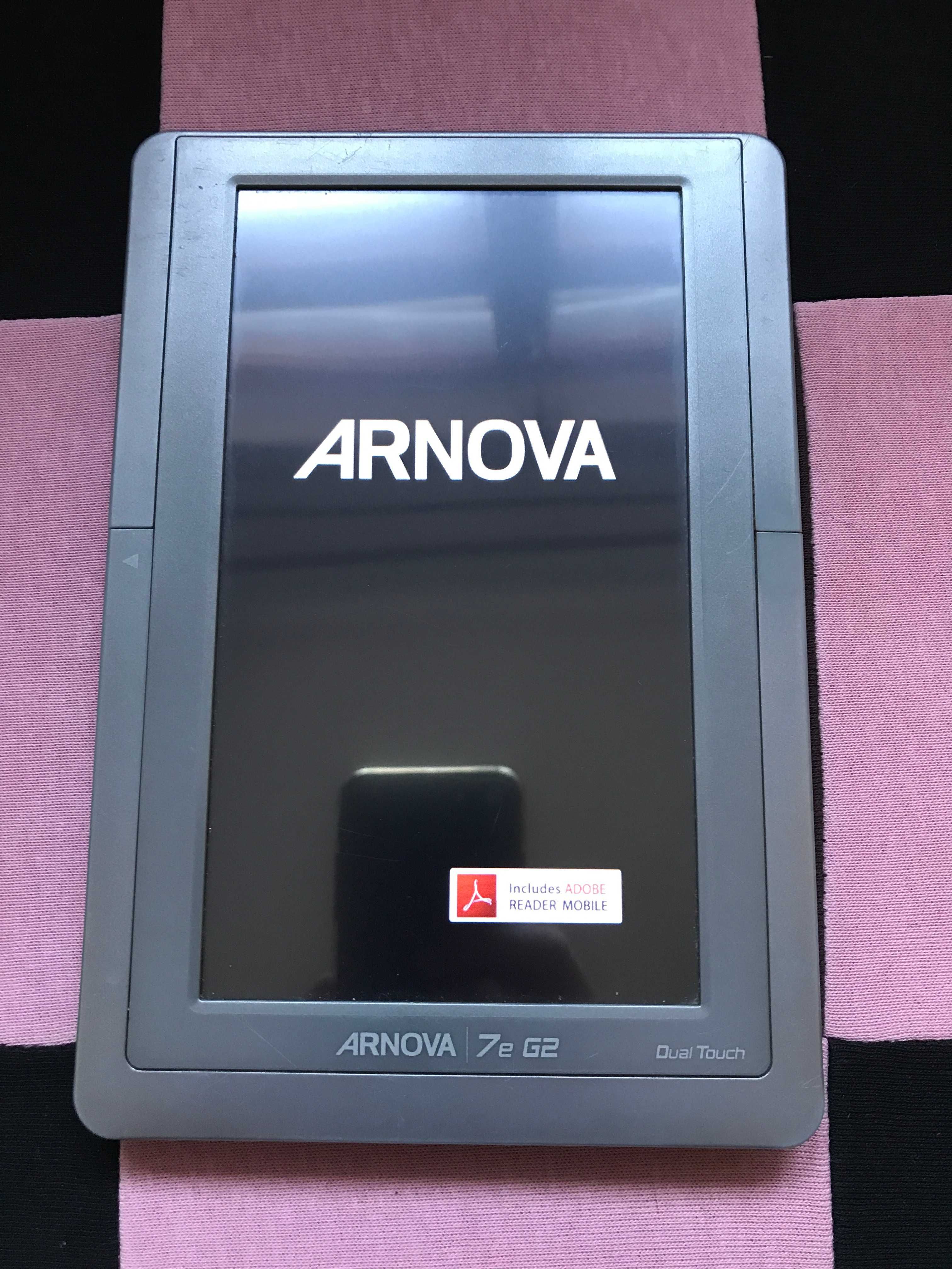 Планшет электронная книга Archos ARNOVA 7e G2 Dual Touch