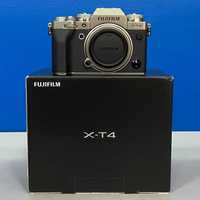 Fujifilm X-T4 (Corpo) - 26.1MP - 3 ANOS DE GARANTIA