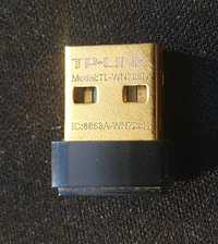 TP-LINK Placa USB Nano 150Mbps Wifi TL-WN725N