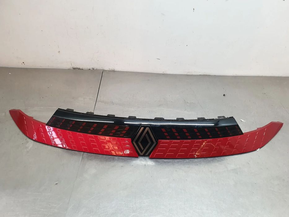 Grelha frente RENAULT Captur II