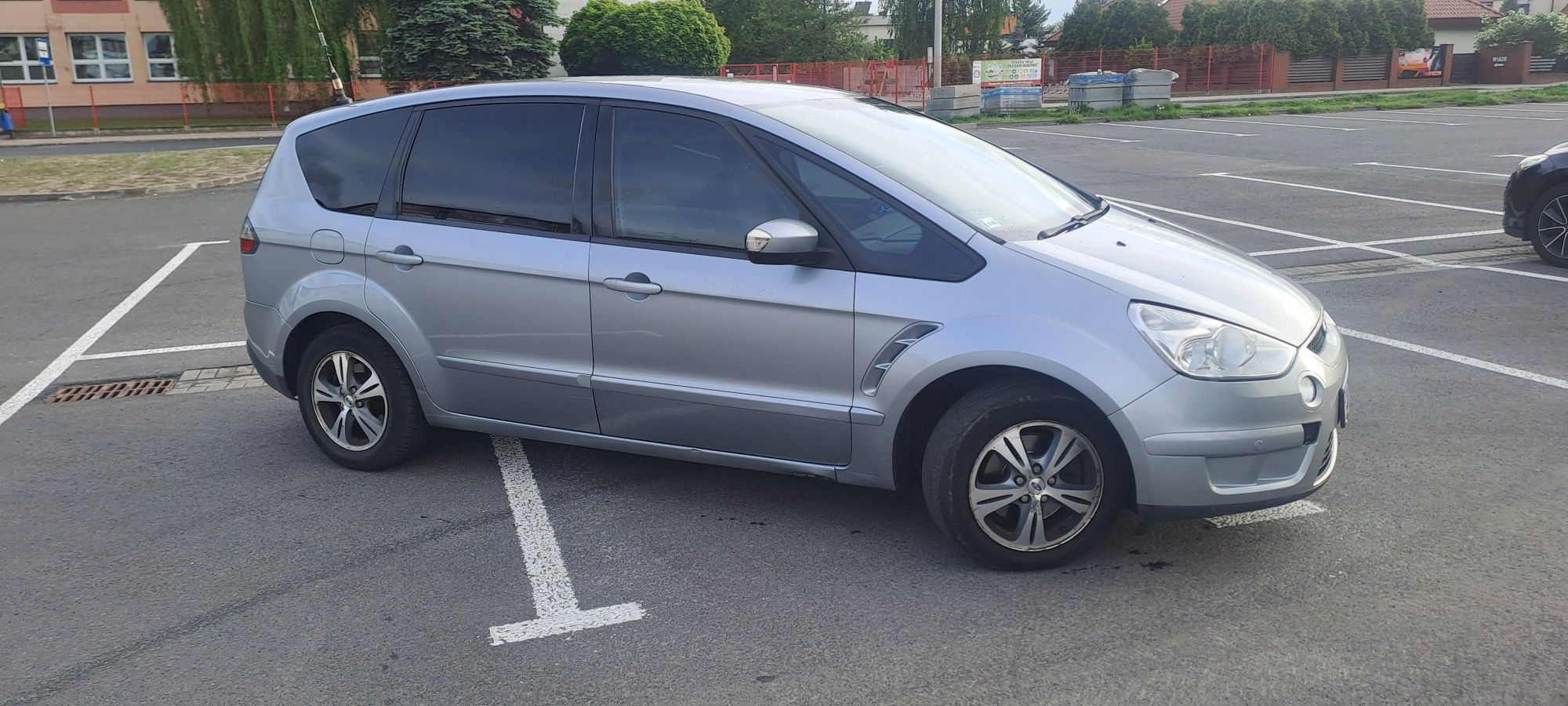Ford s-max  2.0 tdci