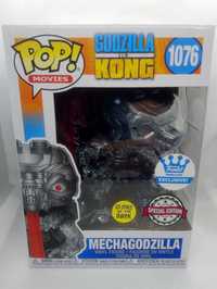 Funko Pop Godzilla vs Kong Mechagodzilla 1076