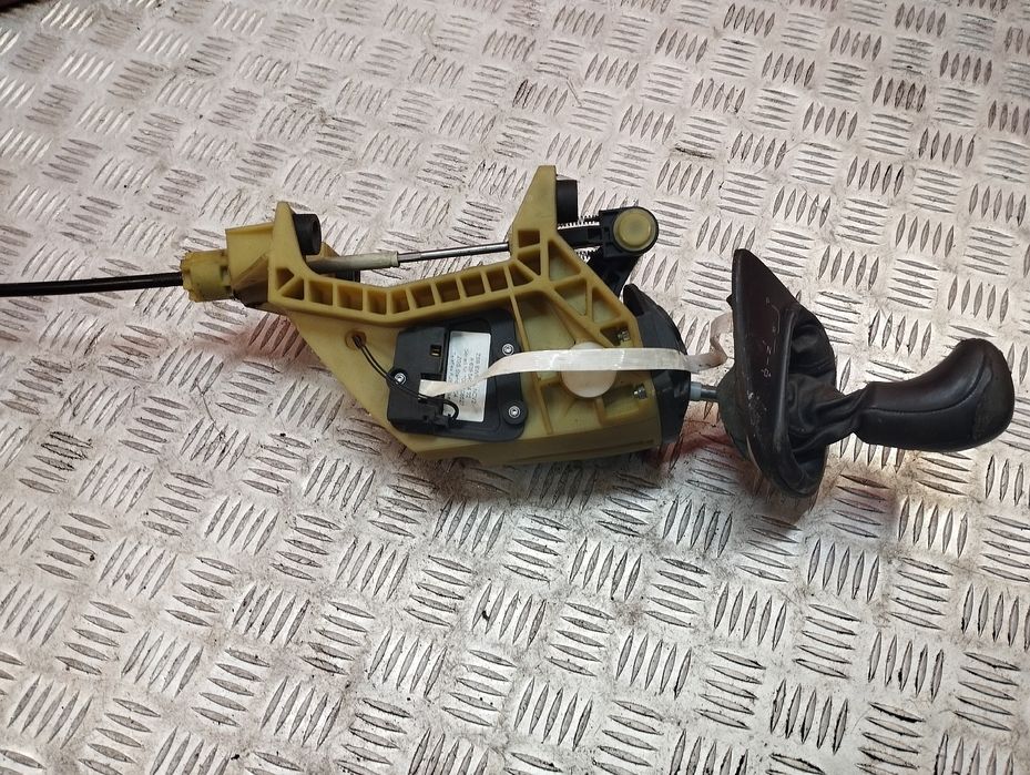 Куліса КПП Віто 639 кулиса коробки передач Вито Mercedes Vito W639