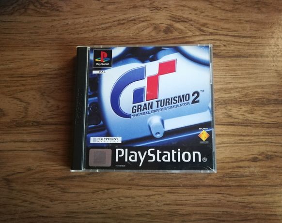 Gran Turismo 2 Psx Ps3 PlayStation 3×A
