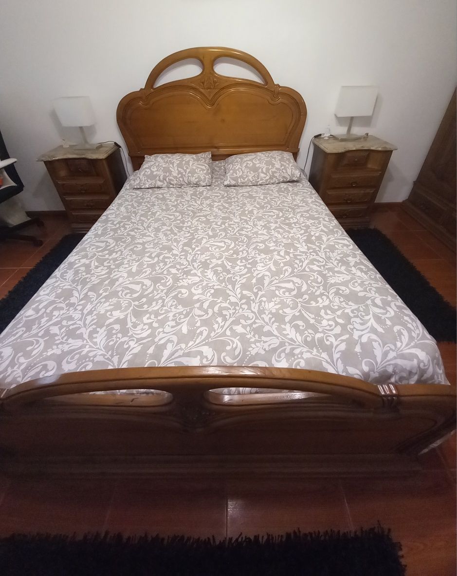 Vendo mobília quarto casal