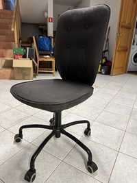krzeslo biurkowe IKEA LILLHOJDEN