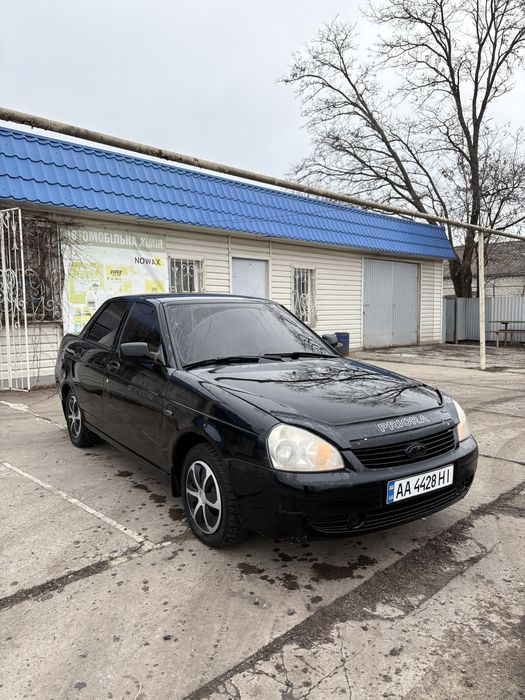Lada Priora 2008 рік