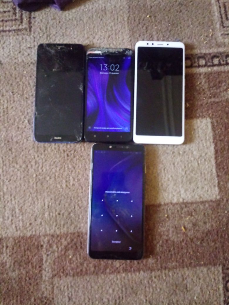 Xiaomi 4x redmi6 .redmi5 redmi7a