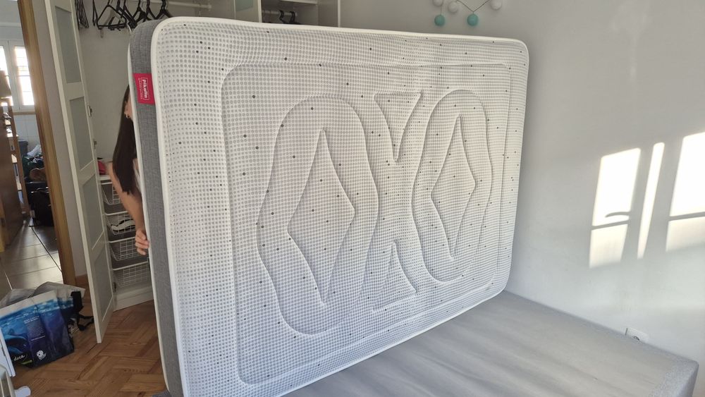 Colchão pikolin África - 140cm x 190cm