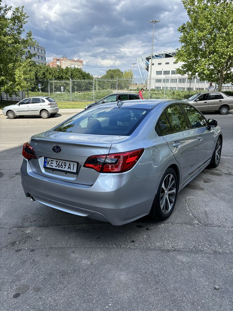 Продам Subaru Legacy Limited 2016