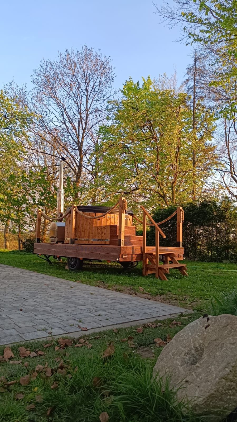 Balia mobilna | Balia pod chmurką