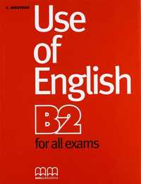 Use of English for B2 SB