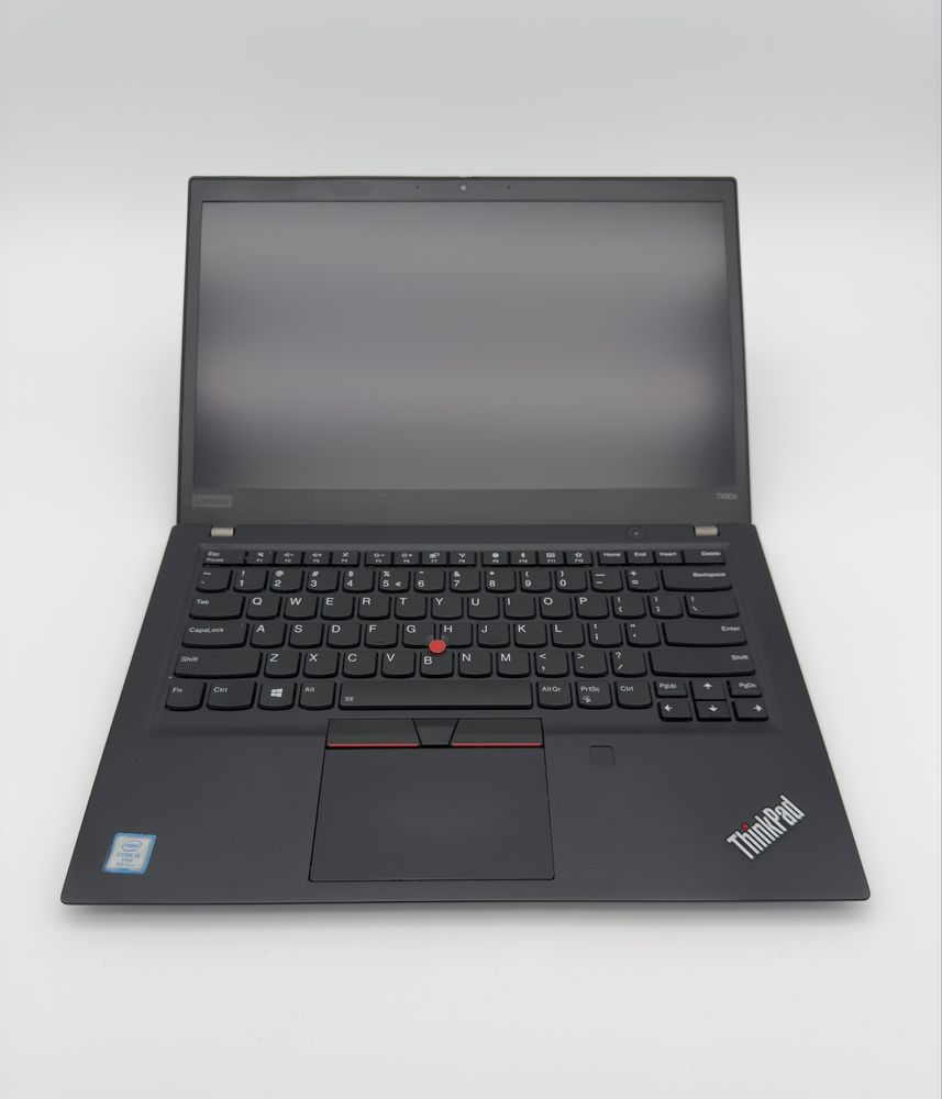 Lenovo T490s | i5-8350 | 16GB | 256GB SSD | 14” Touch | 1 Ano Garantia