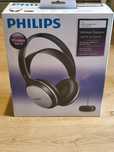 Nowe Słuchawki Bezprzewodowe Philips Wireless Sans fil SHC Dwukanałowe