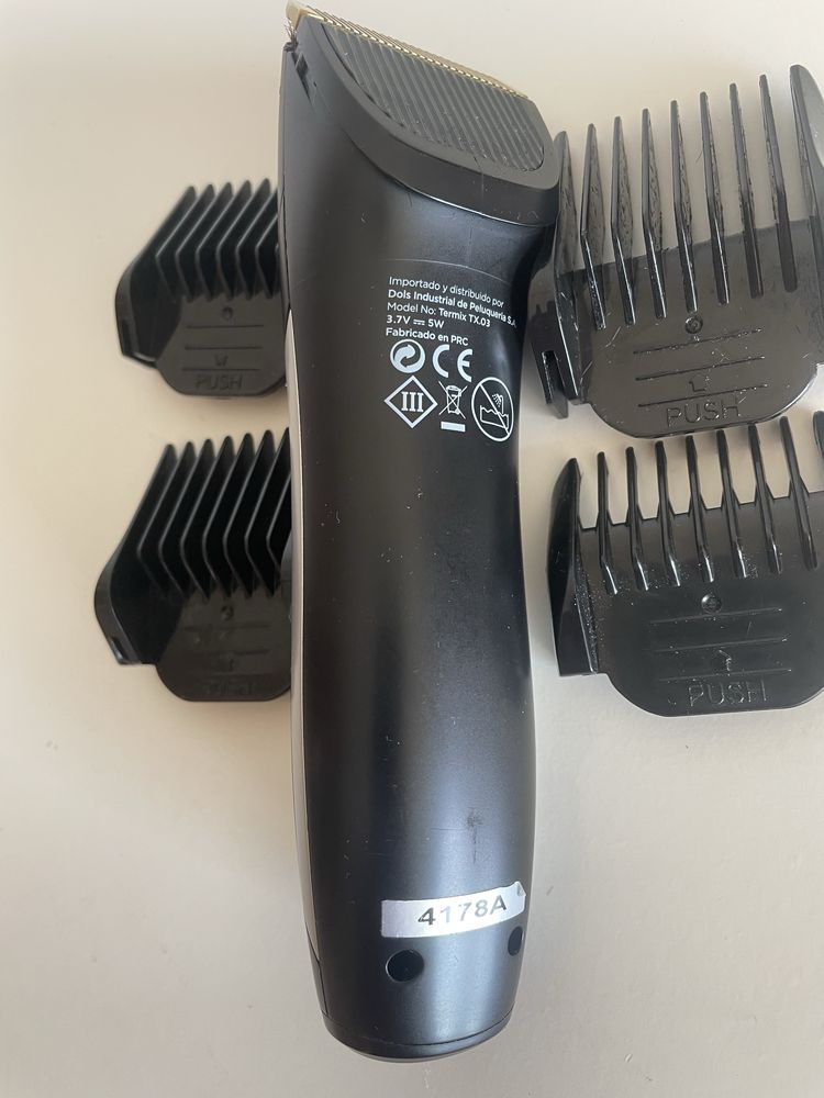 Termix maquina cortar cabelo