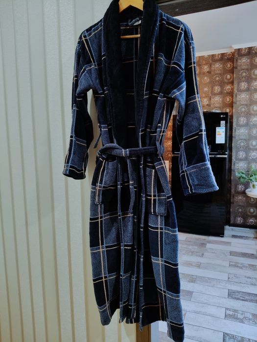 Теплые домашние халаты   M, L, Xl